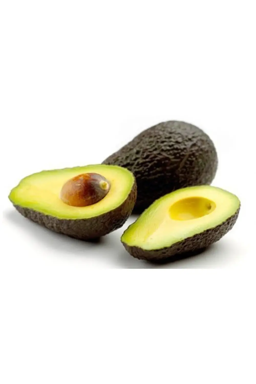 Aşılı Tüplü Hass Black Avokado 2 Yaş Boy 60-90 Cm