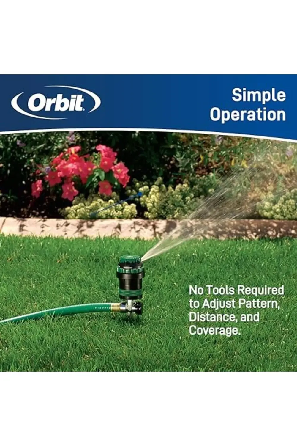 Asilparla 58573N H2O-6 Şanzıman Fıskiyesi, Spike B 58573, yeşil 1