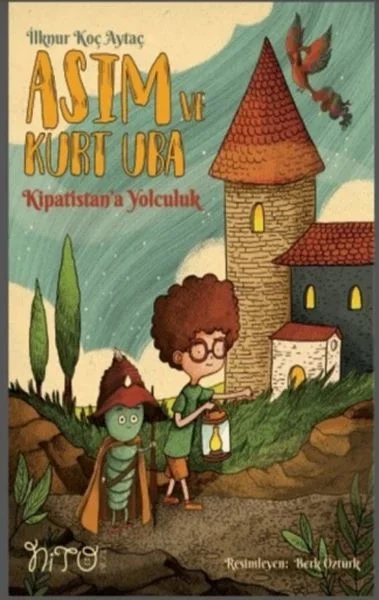 Asım ve Kurt Uba - Kipatistan'a Yolculuk Asım ve Kurt Uba - Kipatistan'a Yolculuk