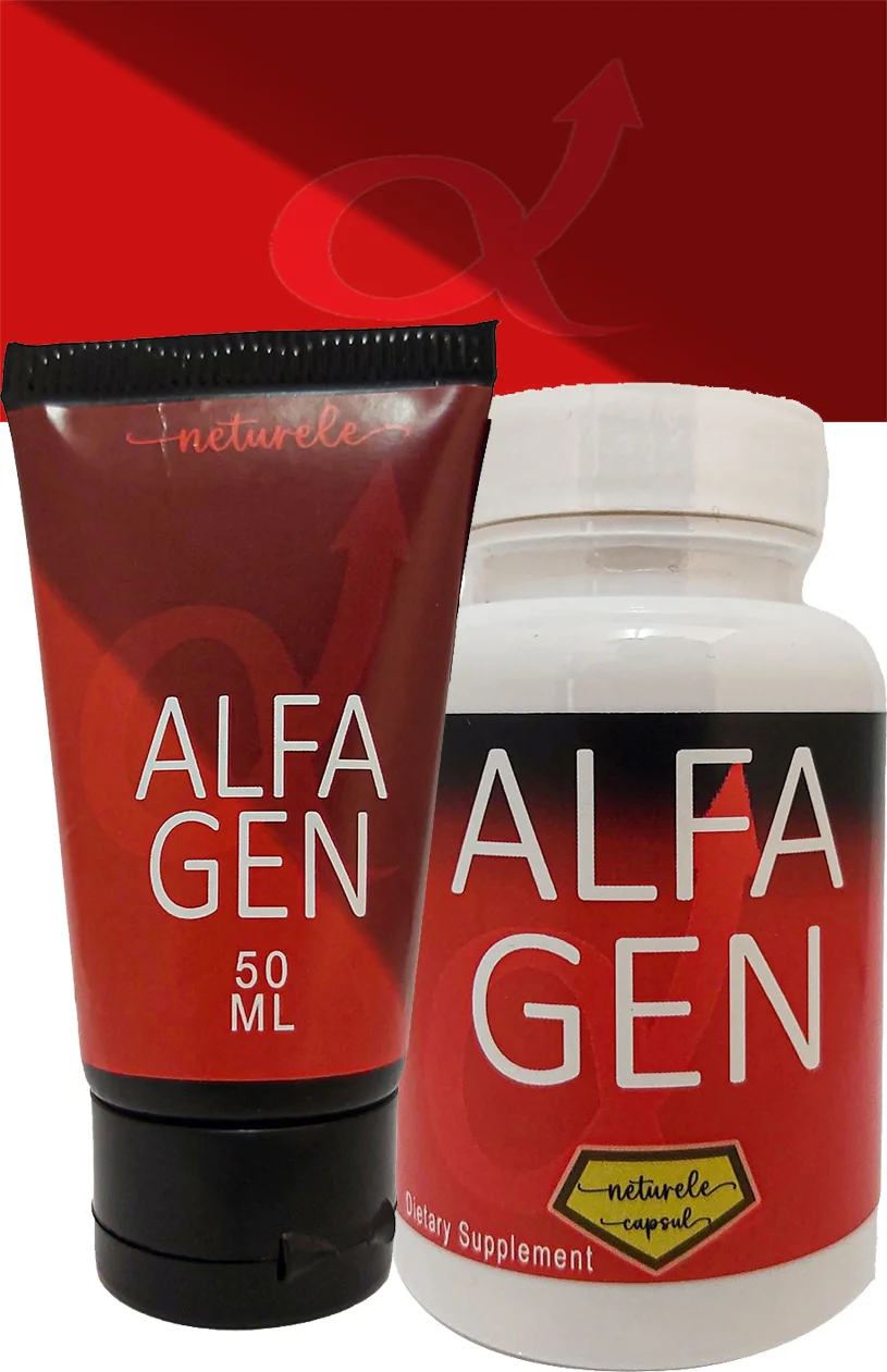 Asimox Alfa Gen 3 Effect Erkek Performans Seti - 30 Kapsül + 50 ml Krem