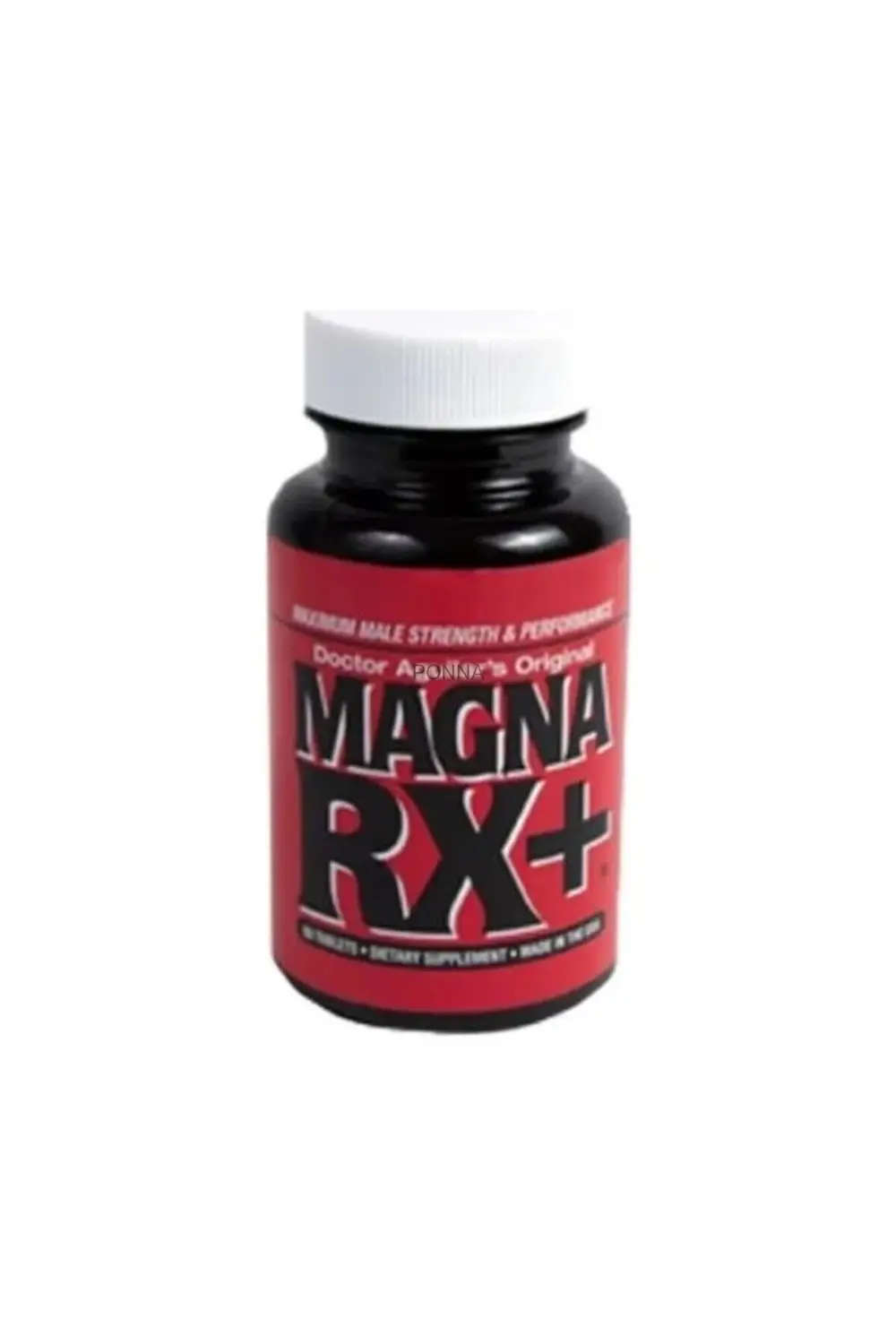 Asimox Magnarx Erkek 60 Lı