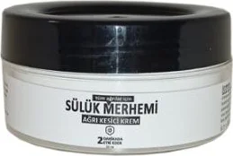 Asimox Sülük Merhemi Ağrı Kreemi 50 Ml - Eklemlerde ve Kaslarda Ağrıya İyi Gelen Doğal Merhem