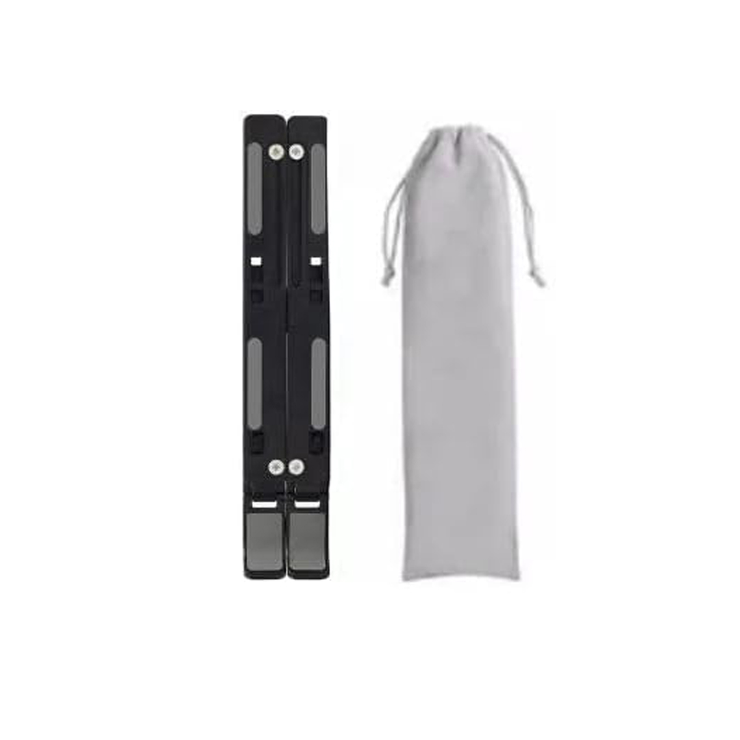 AŞINABİLİR KATLANIR ALÜMİNYUM TABLET/NOTEBOOK/LAPTOP STAND (10 - AŞINABİLİR KATLANIR ALÜMİNYUM TABLET/NOTEBOOK/LAPTOP STAND (10 -