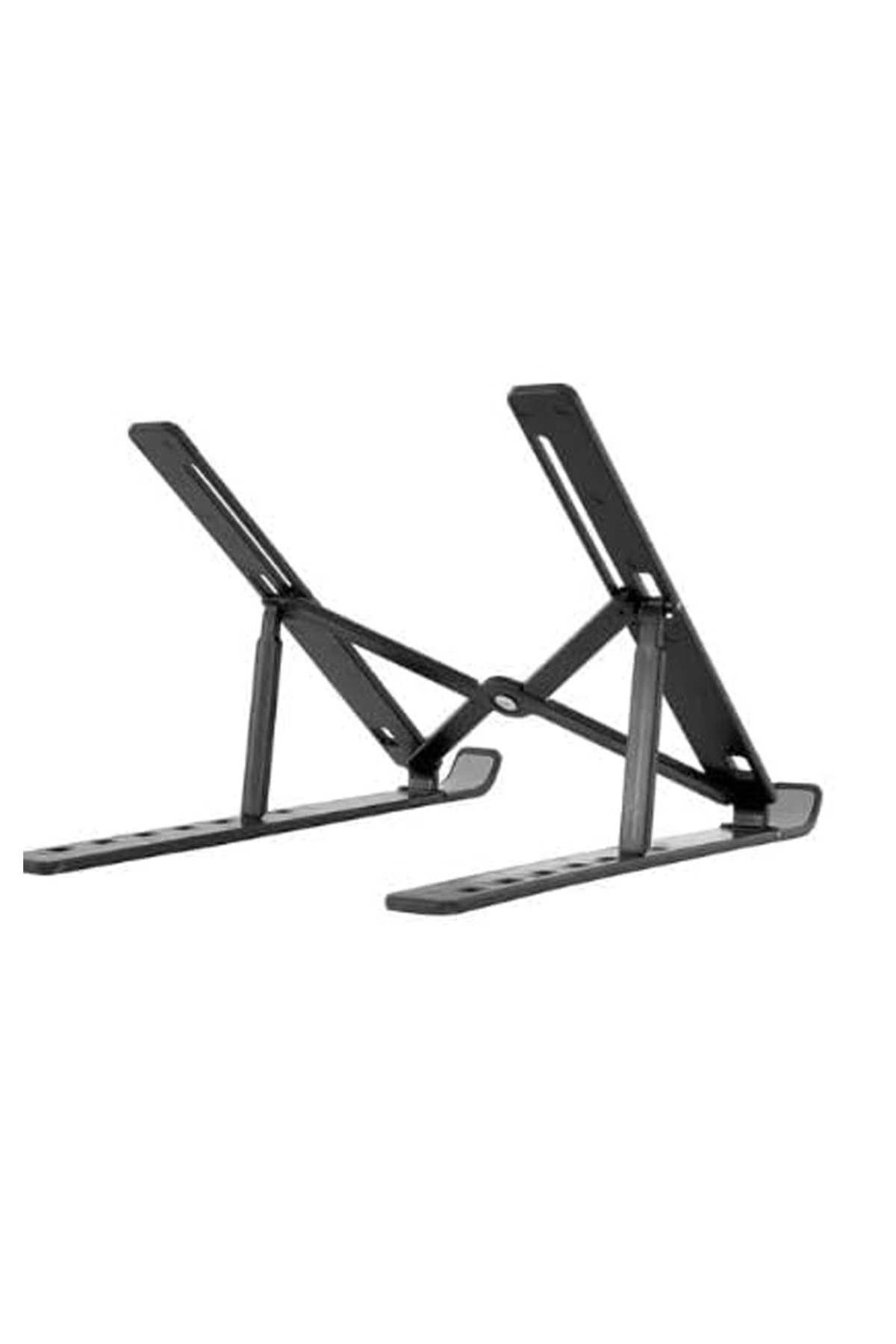 AŞINABİLİR KATLANIR ALÜMİNYUM TABLET/NOTEBOOK/LAPTOP STAND (10 - 