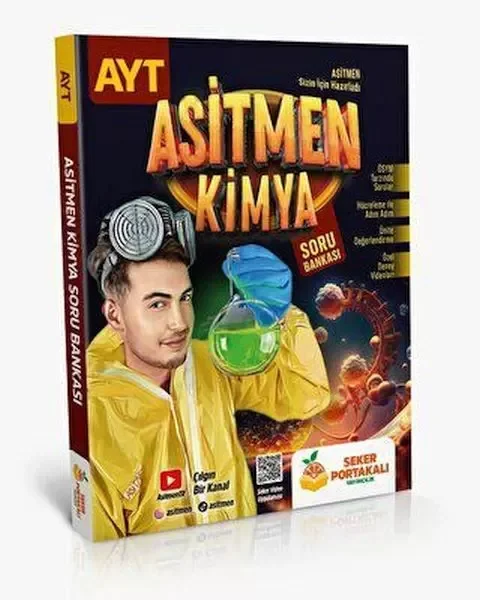Asitmen AYT Kimya Fiyatı, Yorumları ve Özellikleri