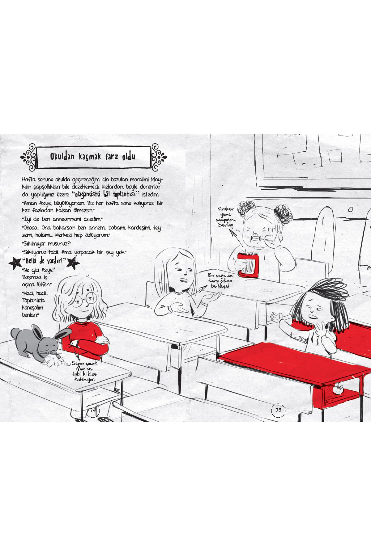 Taze Kitap Asiye 4 - Son Gülen İyi Güler! - Halenur Çalişan