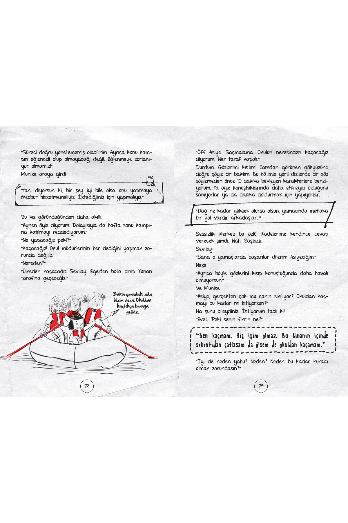 Taze Kitap Asiye 4 - Son Gülen İyi Güler! - Halenur Çalişan