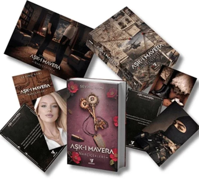 Aşk-ı Mavera 1 - Narçiçekleri (Kutulu Set) Fiyatı, Yorumları ve Özellikleri