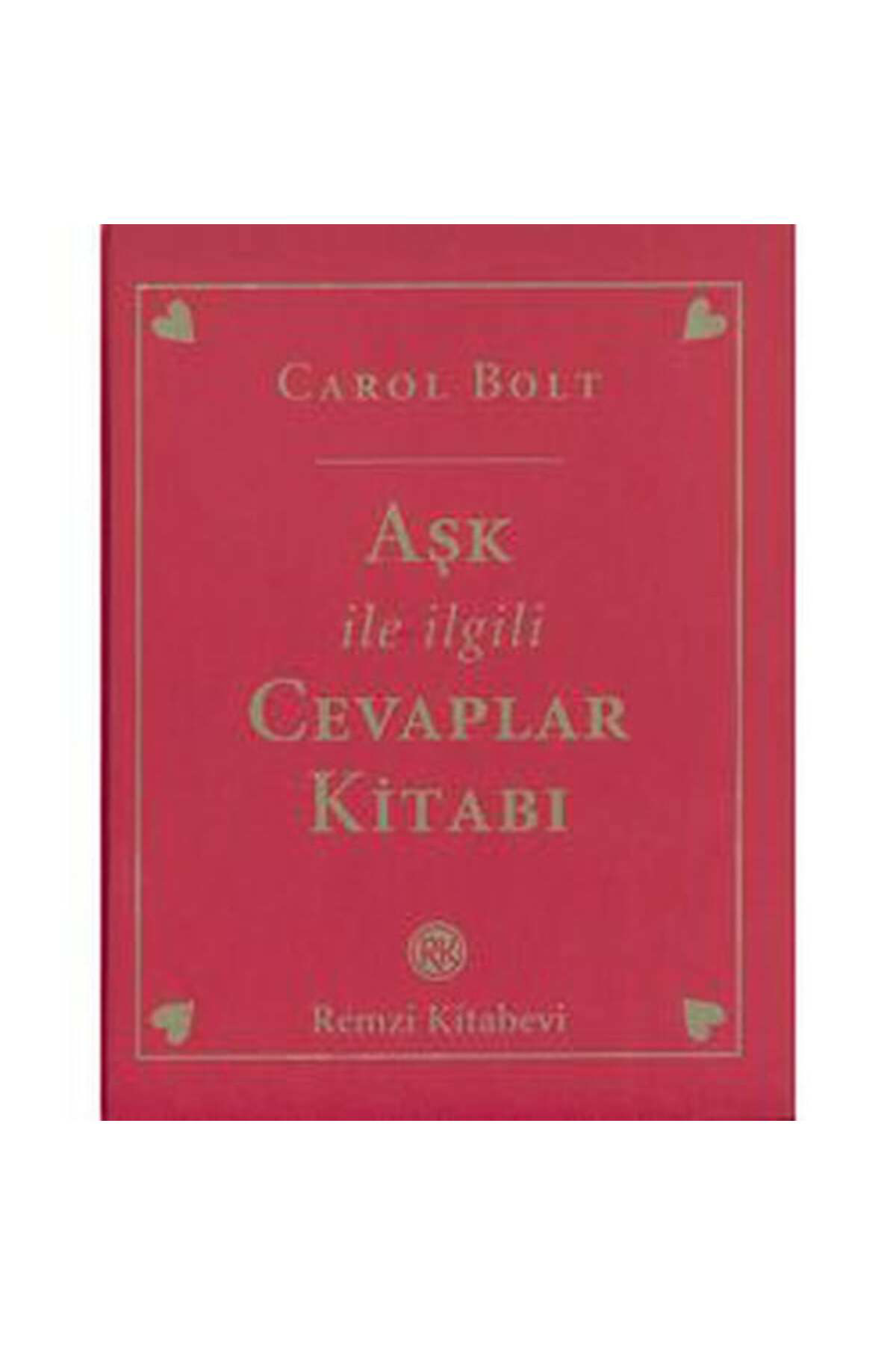 Destek Yayinlari Aşk İle İlgili Cevaplar Kitabi