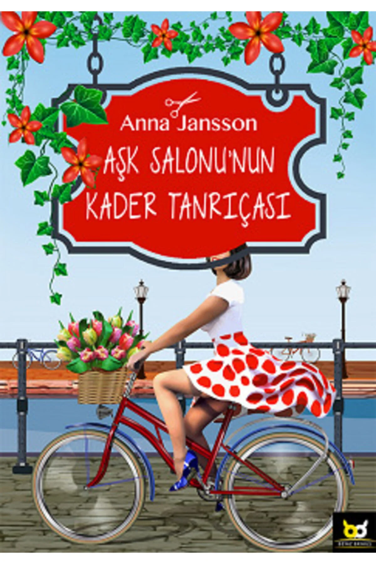 Aşk Salonu'nun Kader Tanrıçası / Anna Jansson /