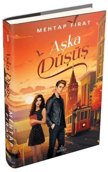 Aşka Düşüş 1: Galata (Ciltli) Aşka Düşüş 1: Galata (Ciltli)