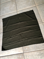 Tükkan Accessories Asker Yeşili 55*55 Cm %100 Pamuklu Bandana-Bandana24