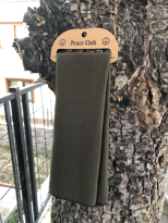 Tükkan Accessories Asker Yeşili 55*55 Cm %100 Pamuklu Bandana-Bandana24