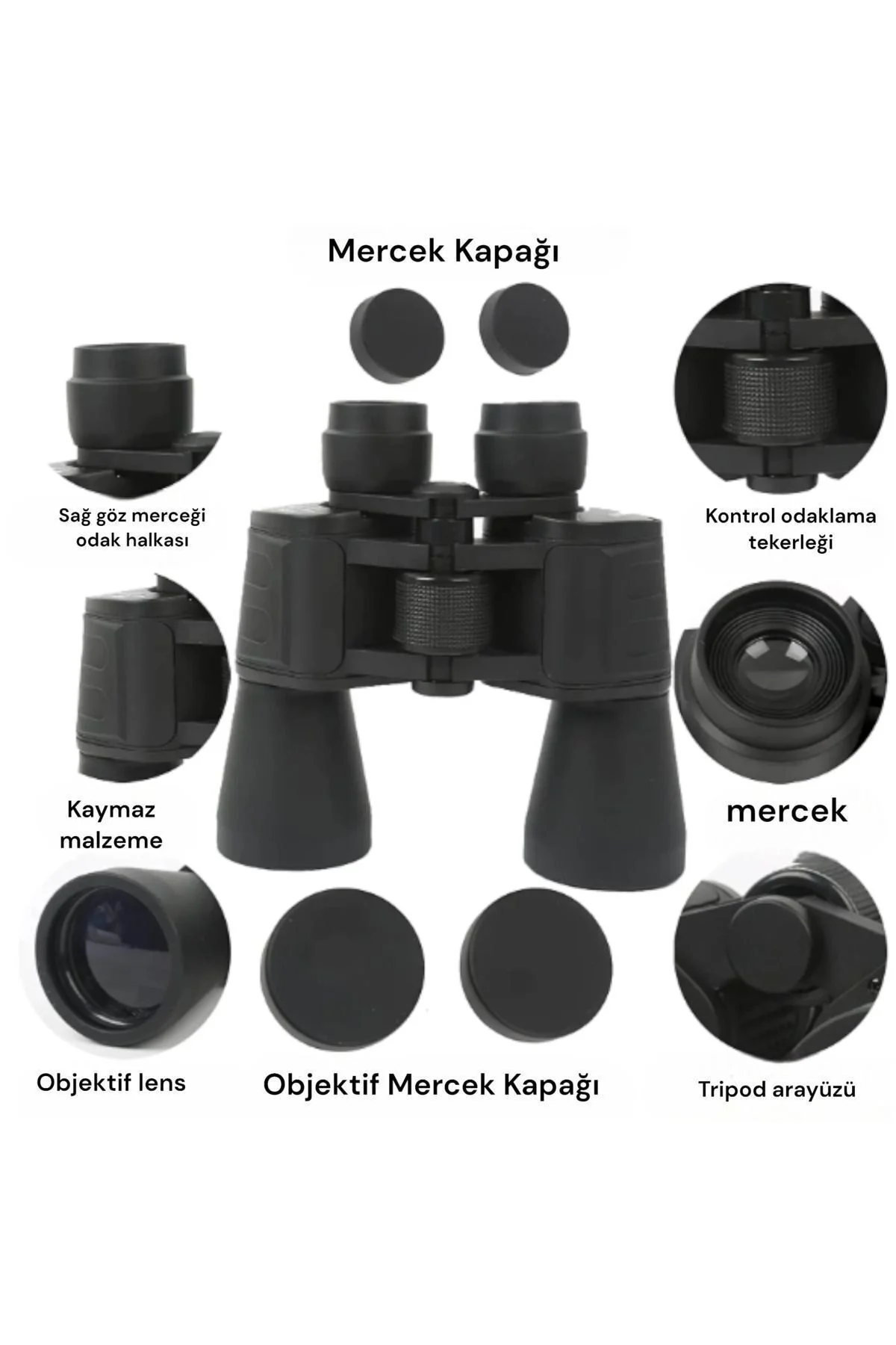 Askeri 70*70 Güçlü Uzun Menzilli Dürbün Zoom Hd Yüksek Büyütme Profesyonel Teleskop Av Turizmi Için - Görsel 3
