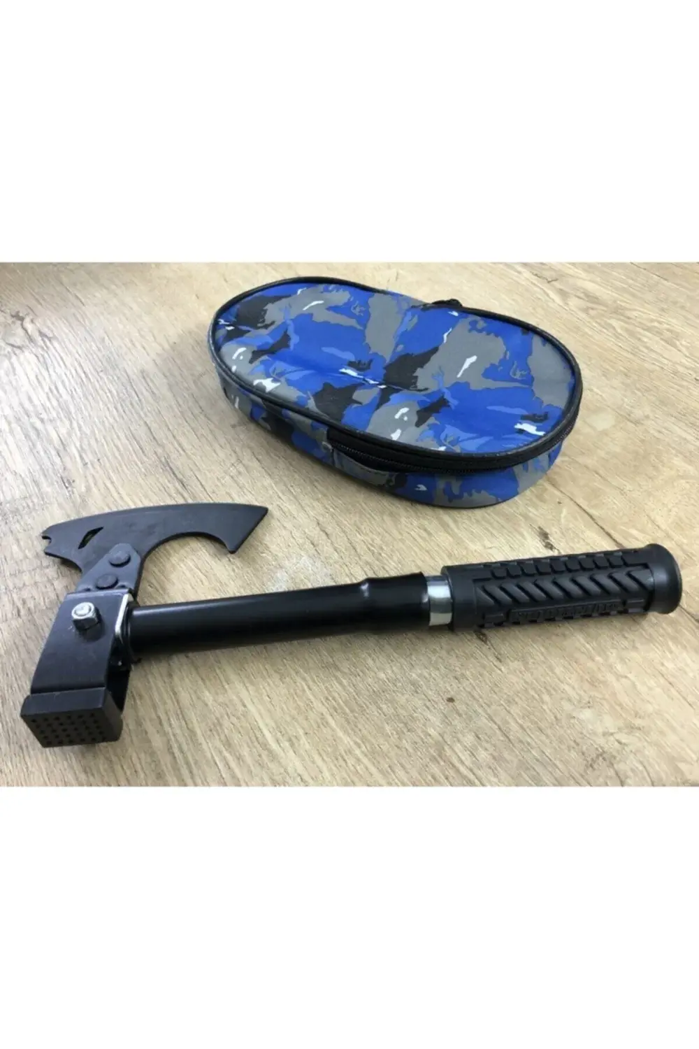 Askeri Model Paslanmaz Sertleştirilmiş Çelik Sökülebilir Kollu Mi