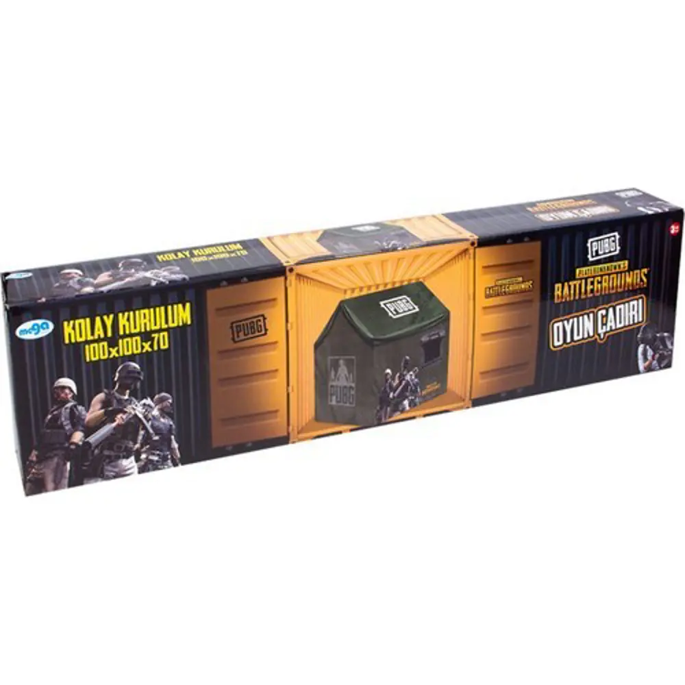 Askeri Oyun Çadırı PUBG MGA01823