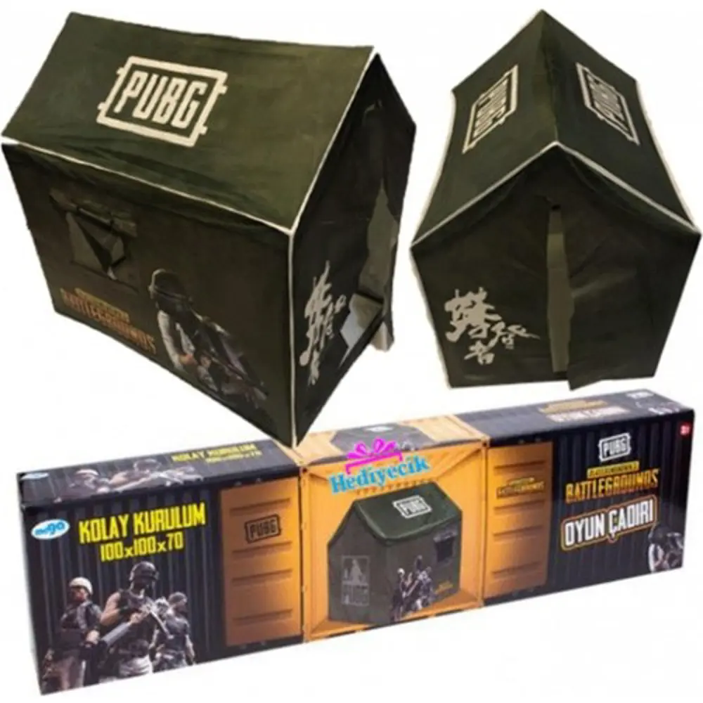 Askeri Oyun Çadırı PUBG MGA01823