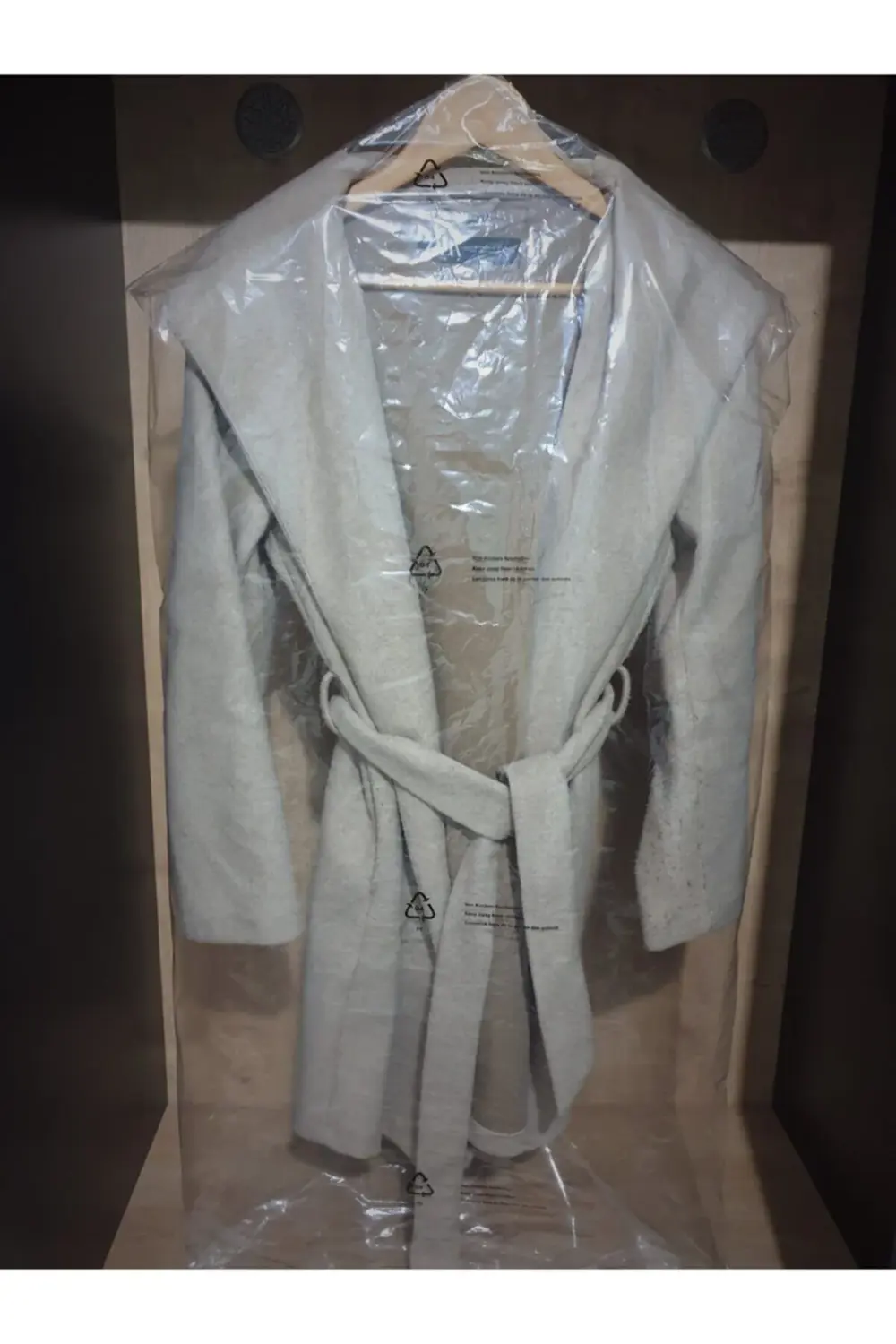 Askılı Elbise,kaban,mont,ceket Naylon Poşeti - Kıyafet Koruma Kıl