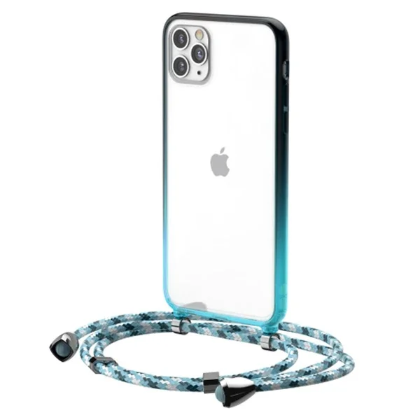 Askılı Silikon iPhone 11 Pro Kılıfı – Çizilmelere Karşı Ultra Koruma