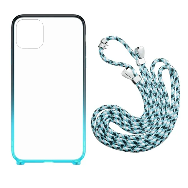 Askılı Silikon iPhone 11 Pro Kılıfı – Çizilmelere Karşı Ultra Koruma
