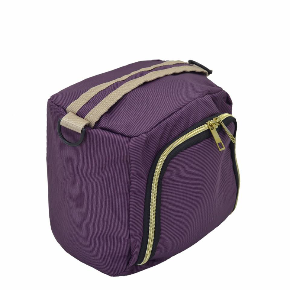 Çanta Yurdu Askılı Termos Termal Çanta 7 Litre Bordo