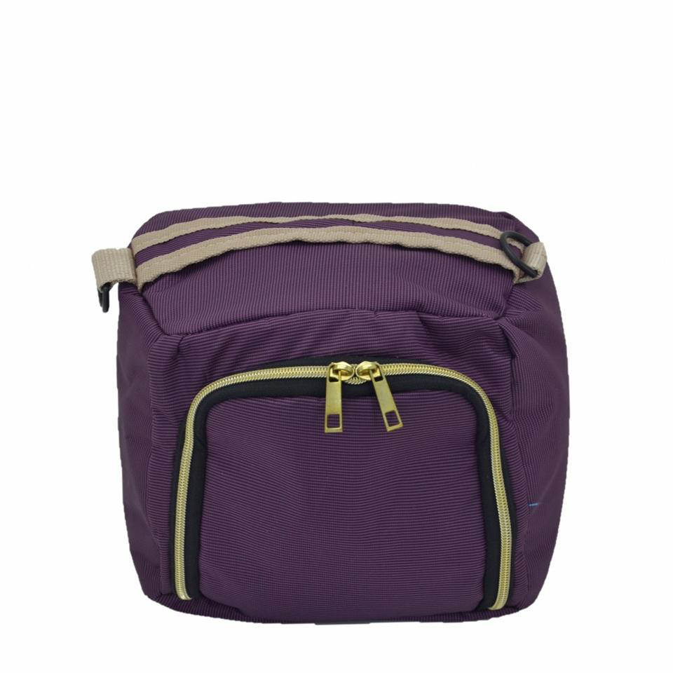 Çanta Yurdu Askılı Termos Termal Çanta 7 Litre Bordo