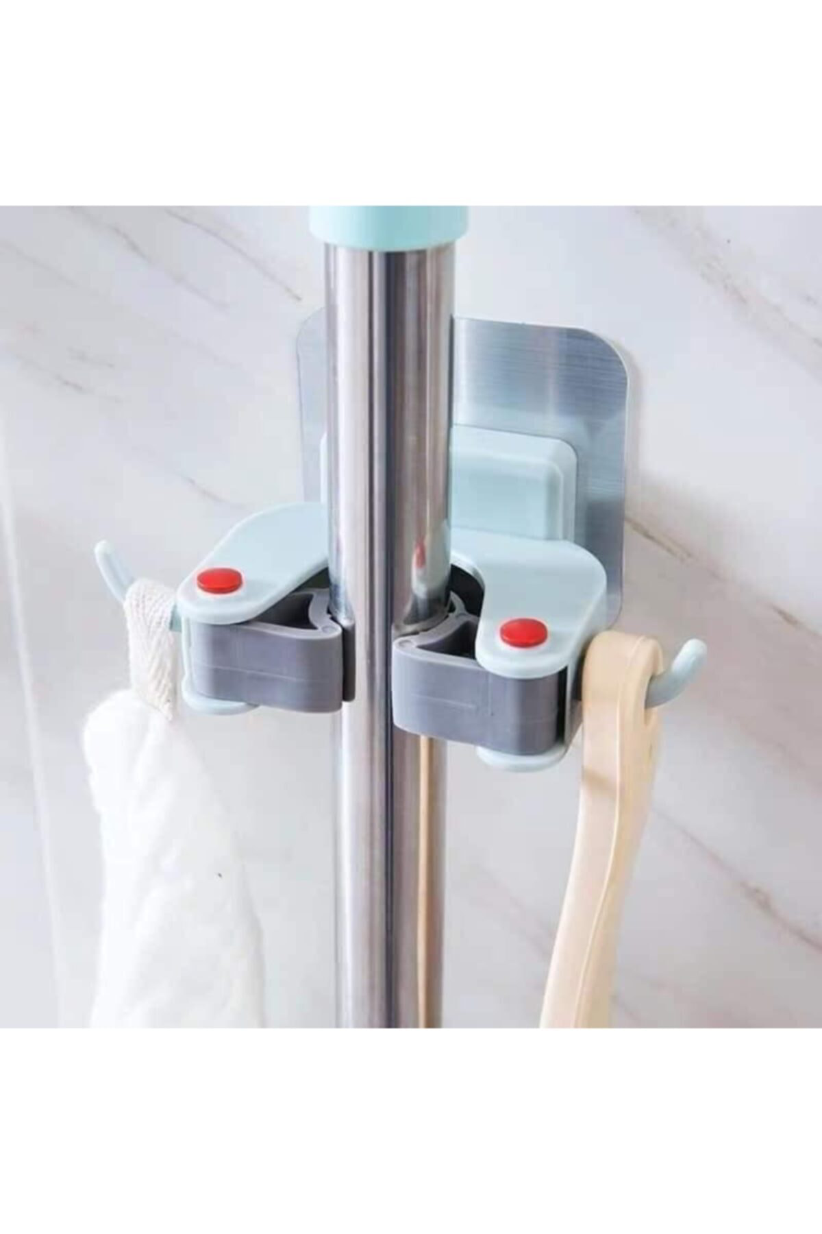 Bs İthalat Askılı Yapışkanlı Sap Tutucu