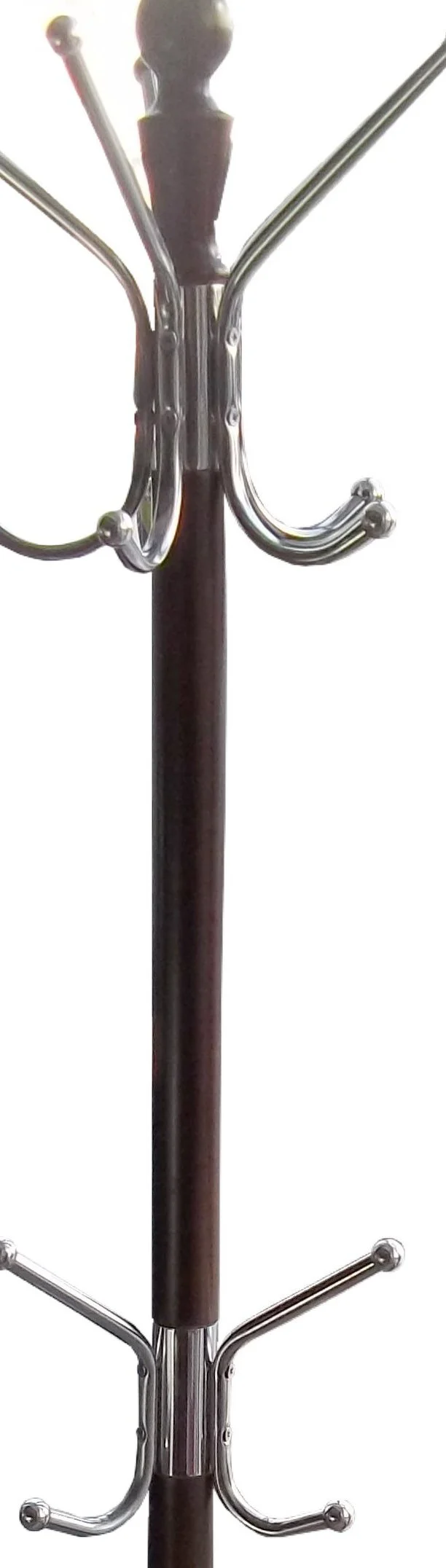 Askılık 18137 Bambu Metal Model DEMONTE nature parlk Ceviz Boya D