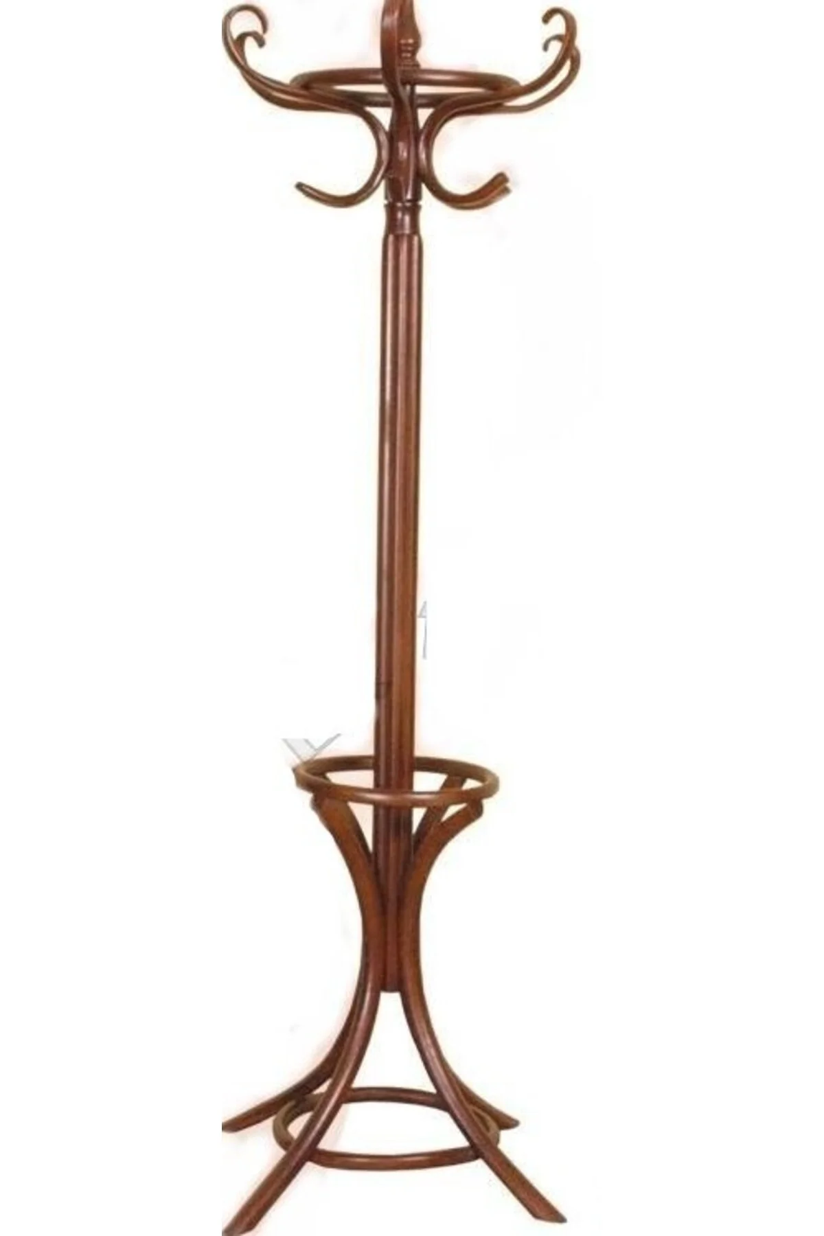 Askılık 18138 Bambu Model Parlak Ceviz Boya Demonte İtinalı Paket kargo El Yapım Askılık 18138 Bambu Model Parlak Ceviz Boya Demonte İtinalı Paket kargo El Yapım - Görsel 2