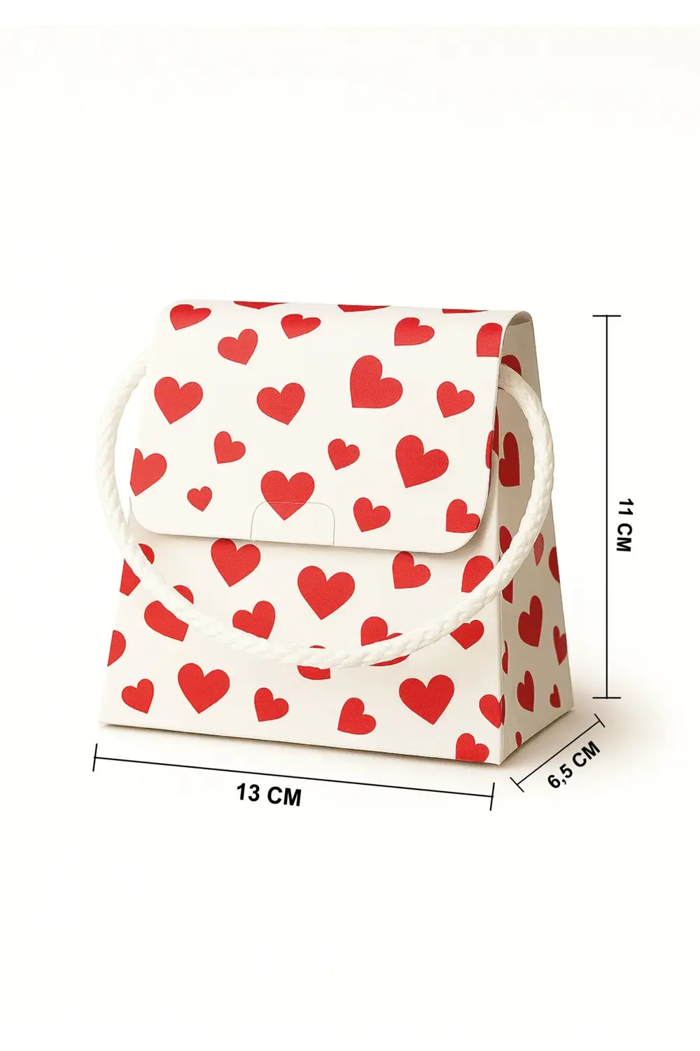 Aşkın Işığı 2’li Hediyelik Karton Çanta–Sevgililer Günü ve Özel G Aşkın Işığı 2’li Hediyelik Karton Çanta–Sevgililer Günü ve Özel G