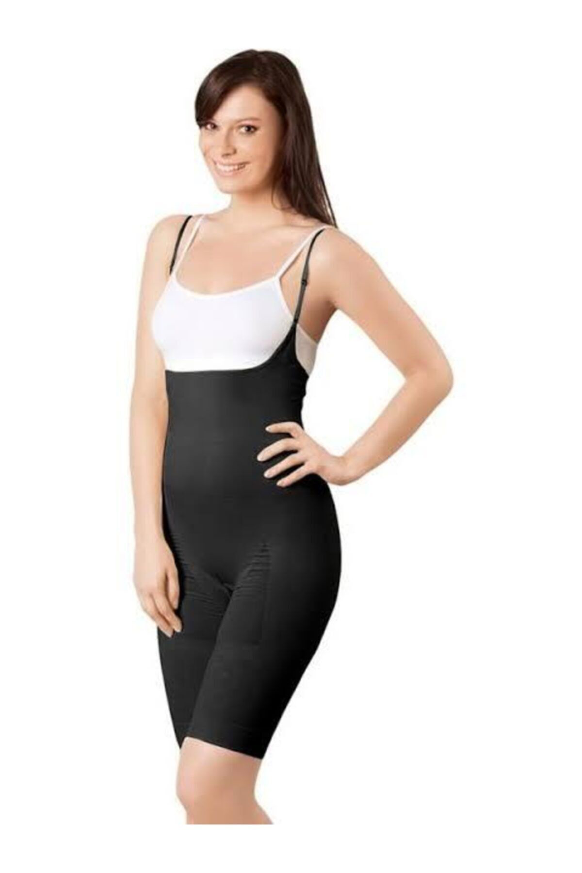 Elite Life Askısı Çıkabilen Korseli Zıbın