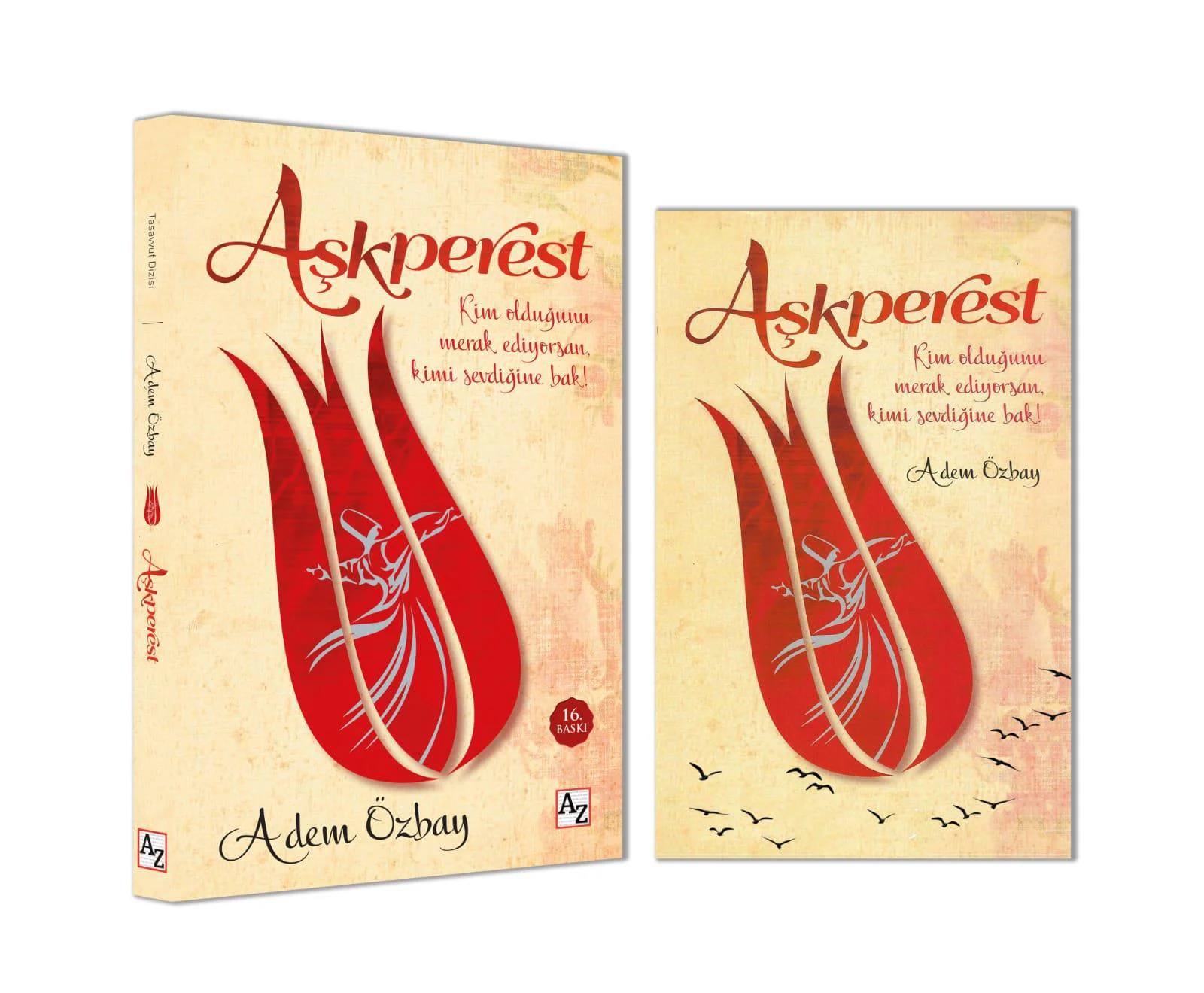 Aşkperest & Aşkperest Defteri - Adem Özbay Aşkperest & Aşkperest Defteri - Adem Özbay