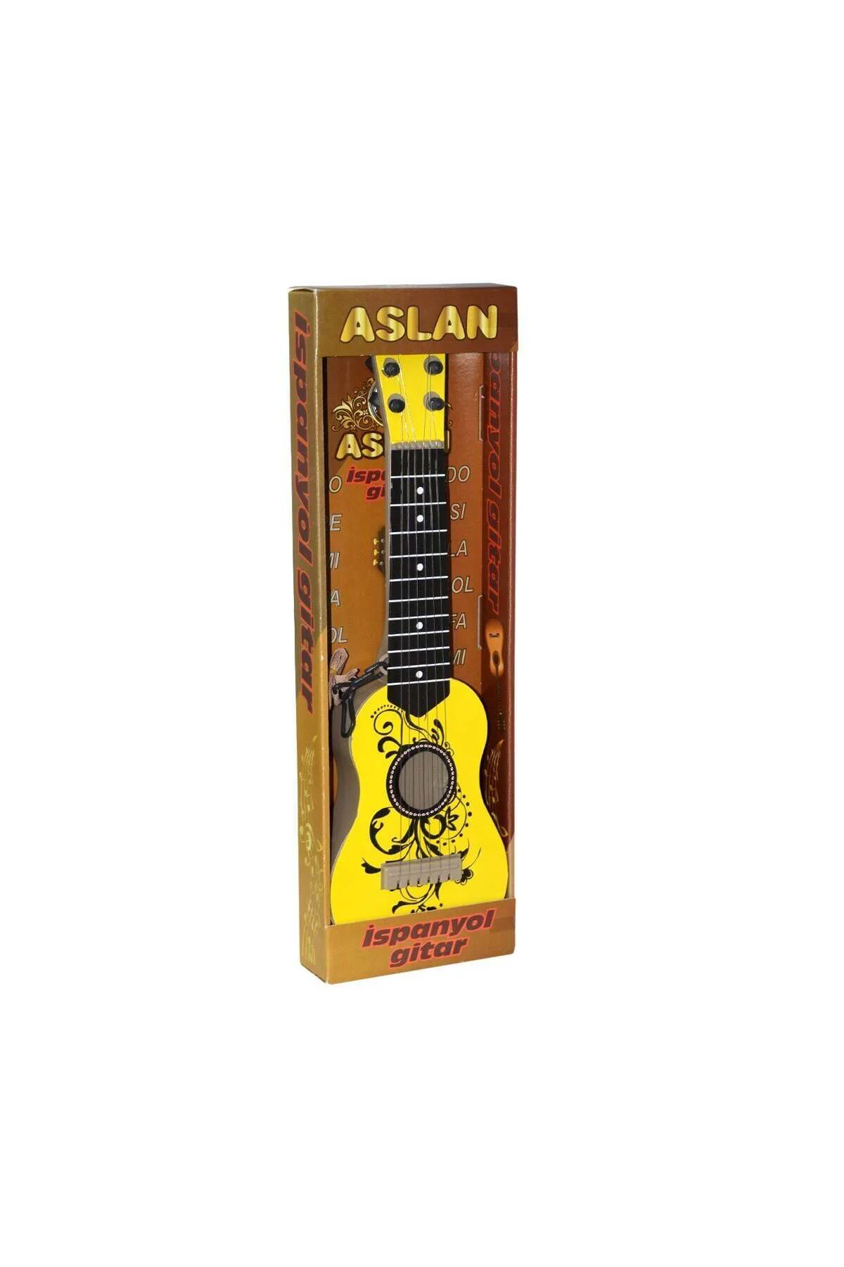 Asl 0001 İspanyol Gitar
