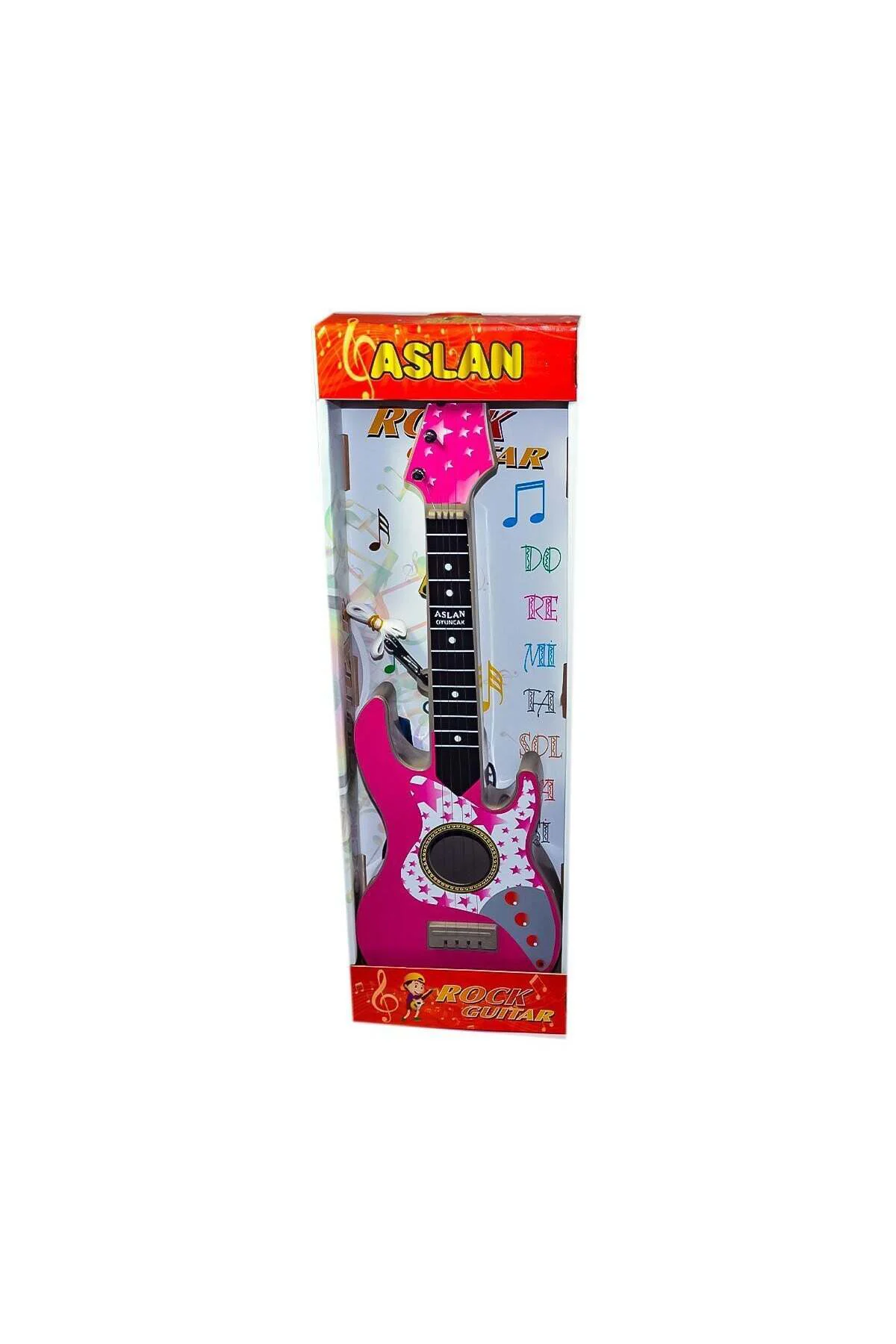 Asl-015 Kutulu Elektro Gitar