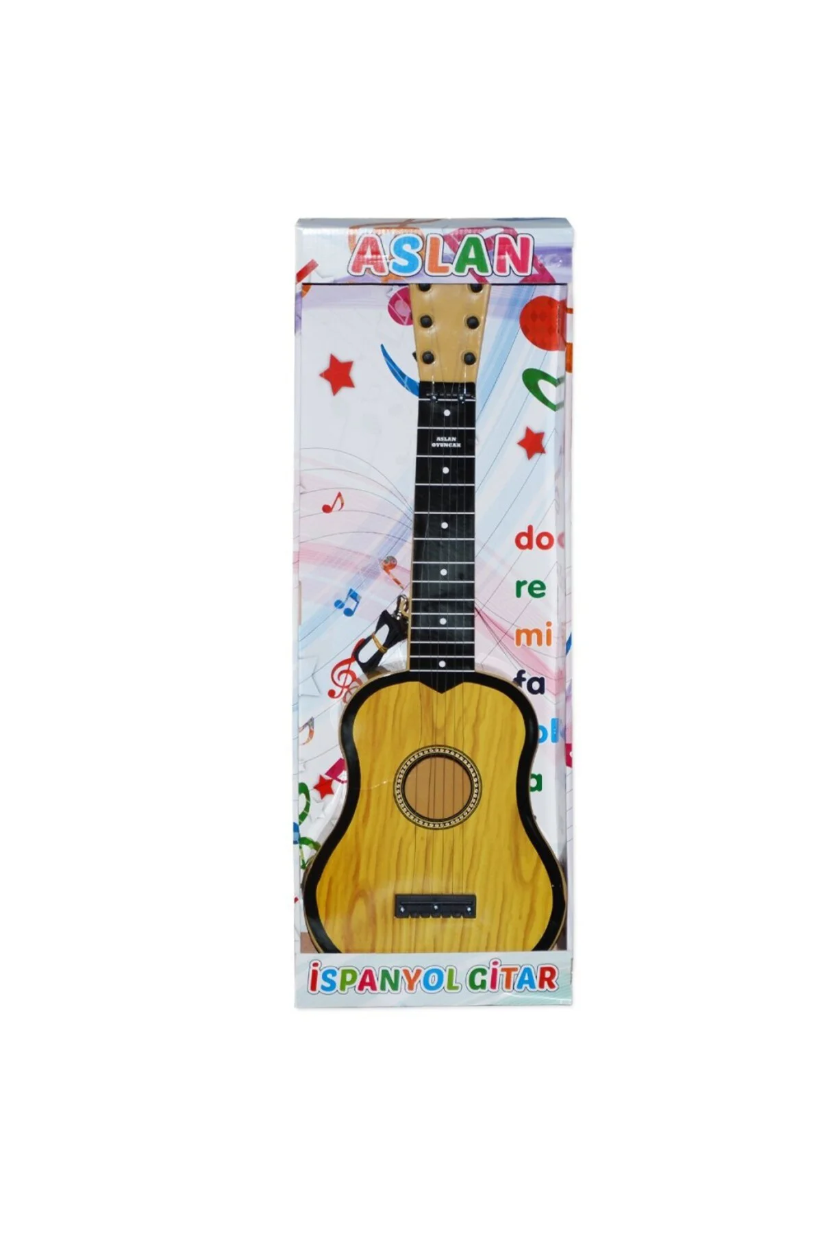 ASL-076 BÜYÜK GİTAR