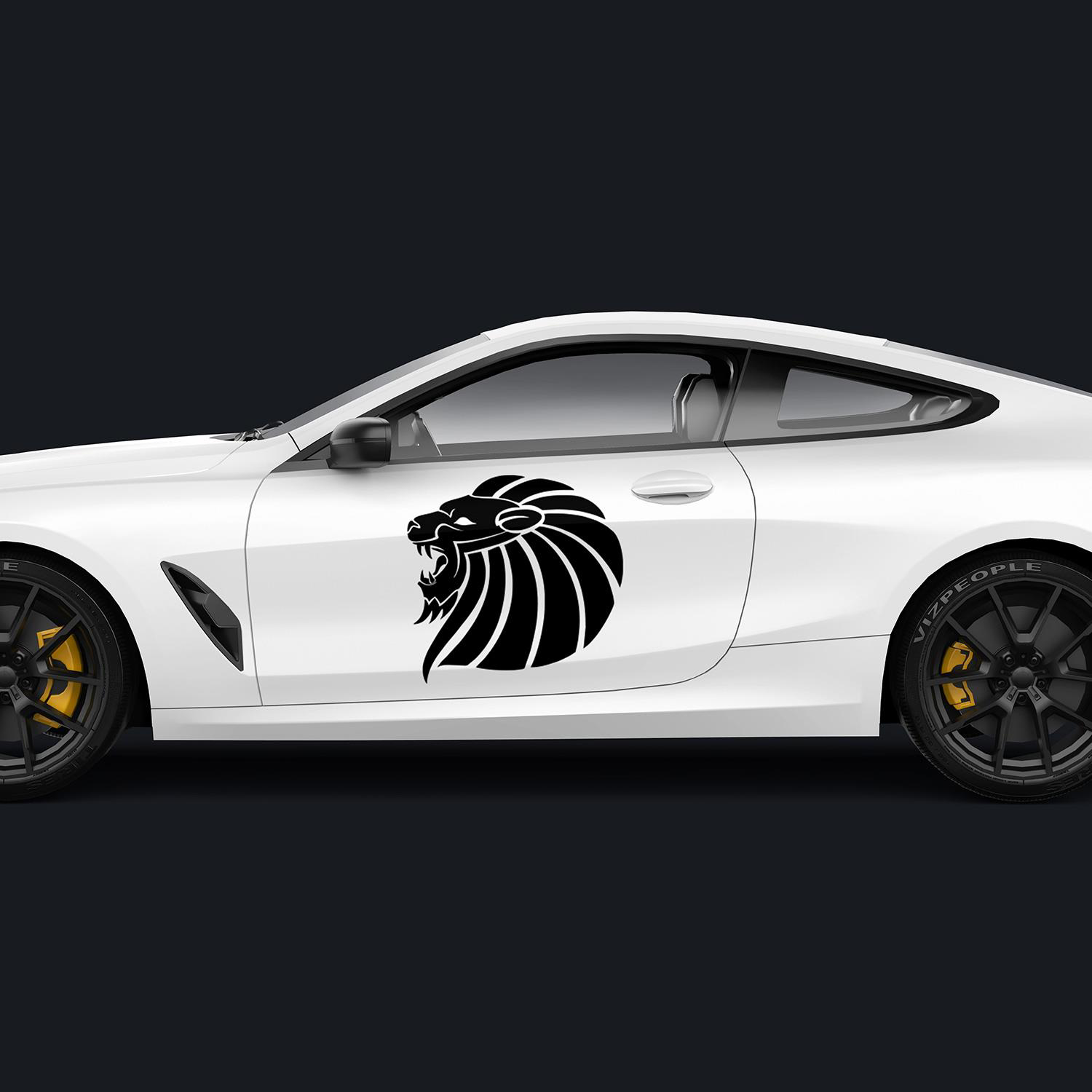 ASLAN 12 FOLYO STİCKER ASLAN 12 FOLYO STİCKER