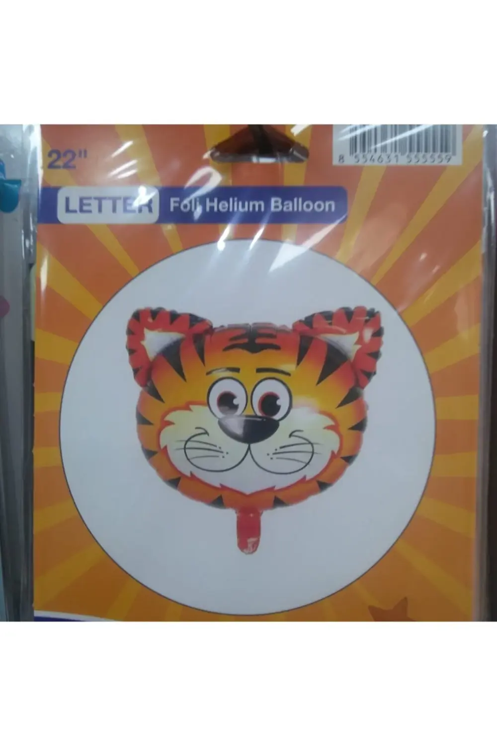 Aslan 22 Inç Folyo Balon