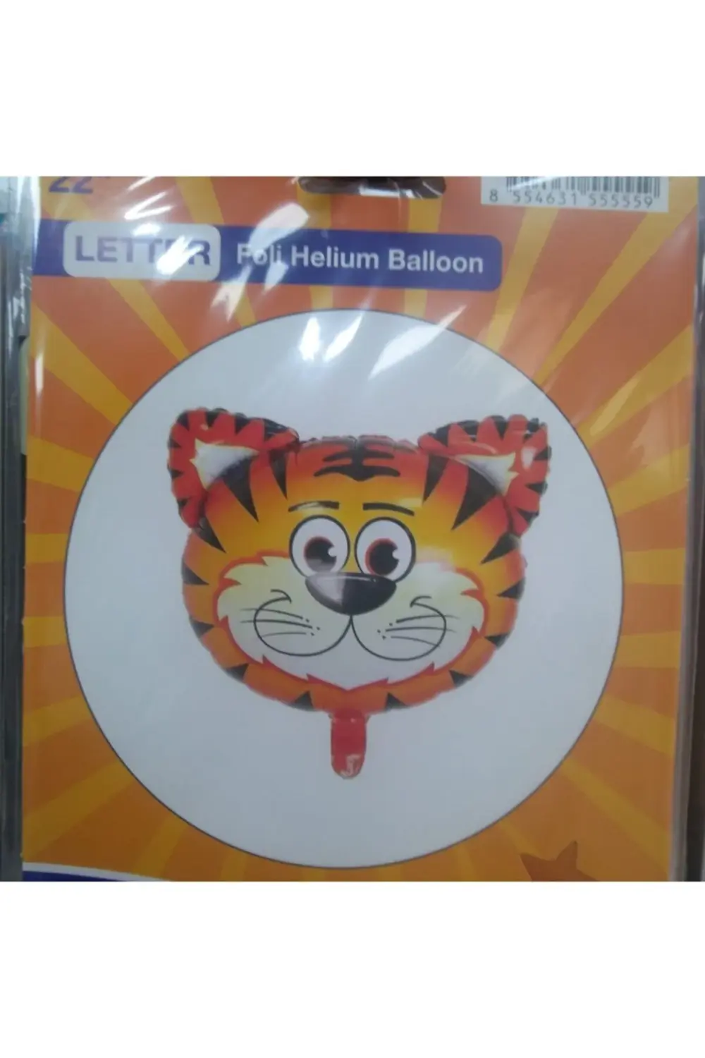 Aslan 22 Inç Folyo Balon