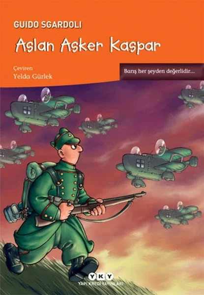 Aslan Asker Kaspar Fiyatı, Yorumları ve Özellikleri