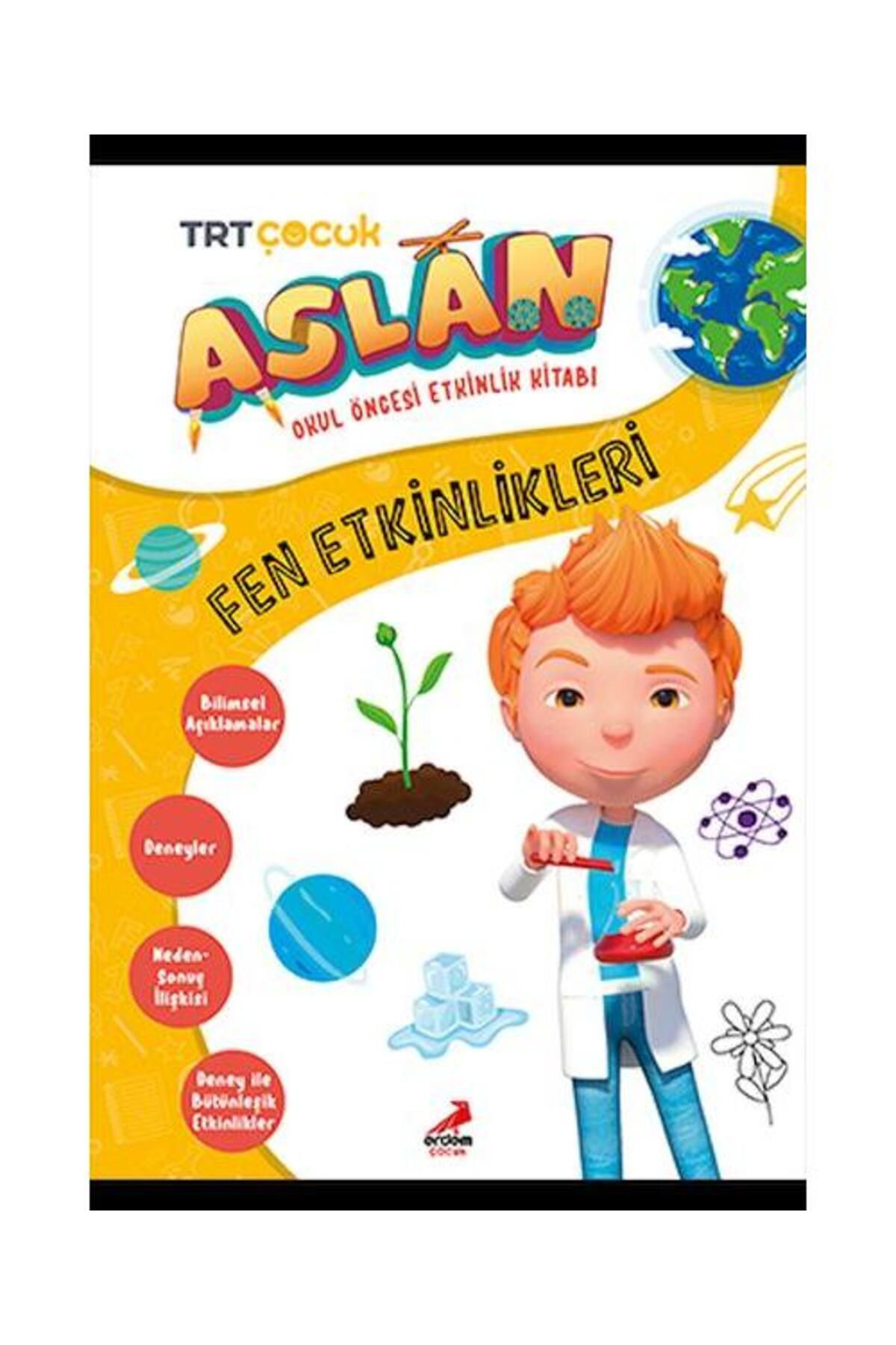 Erdem Çocuk Aslan Fen Etkinlikleri / / Seçkin Tabar
