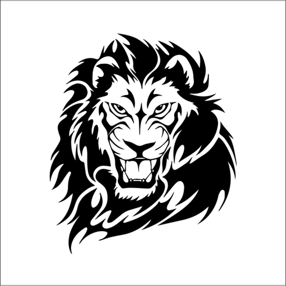 ASLAN FOLYO STİCKER ASLAN FOLYO STİCKER