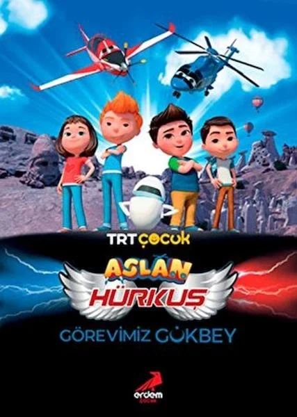 Aslan Hürkuş - Görevimiz Gökbey Fiyatı, Yorumları ve Özellikleri