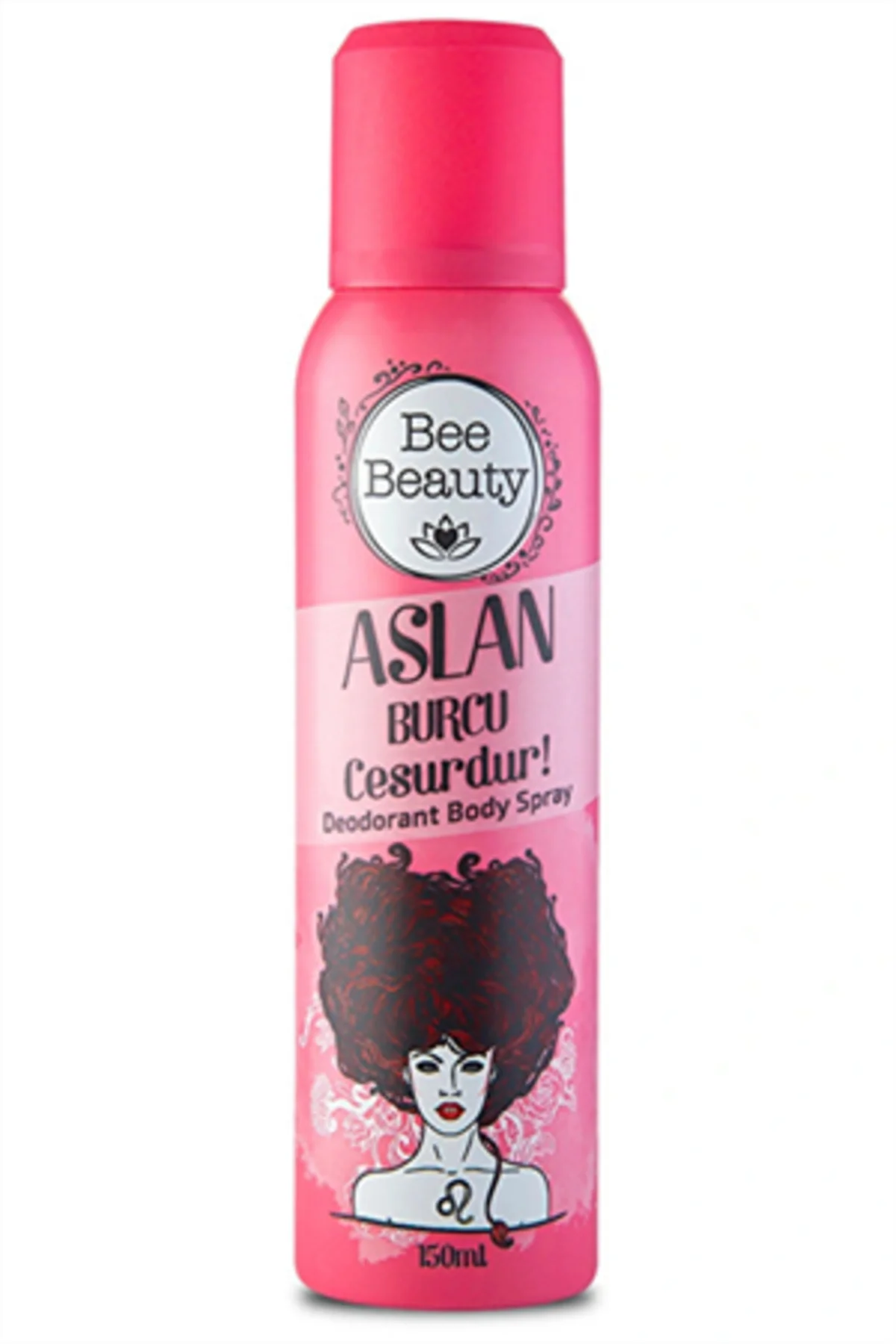 Aslan Kadın Deodorant Sprey 150 ml