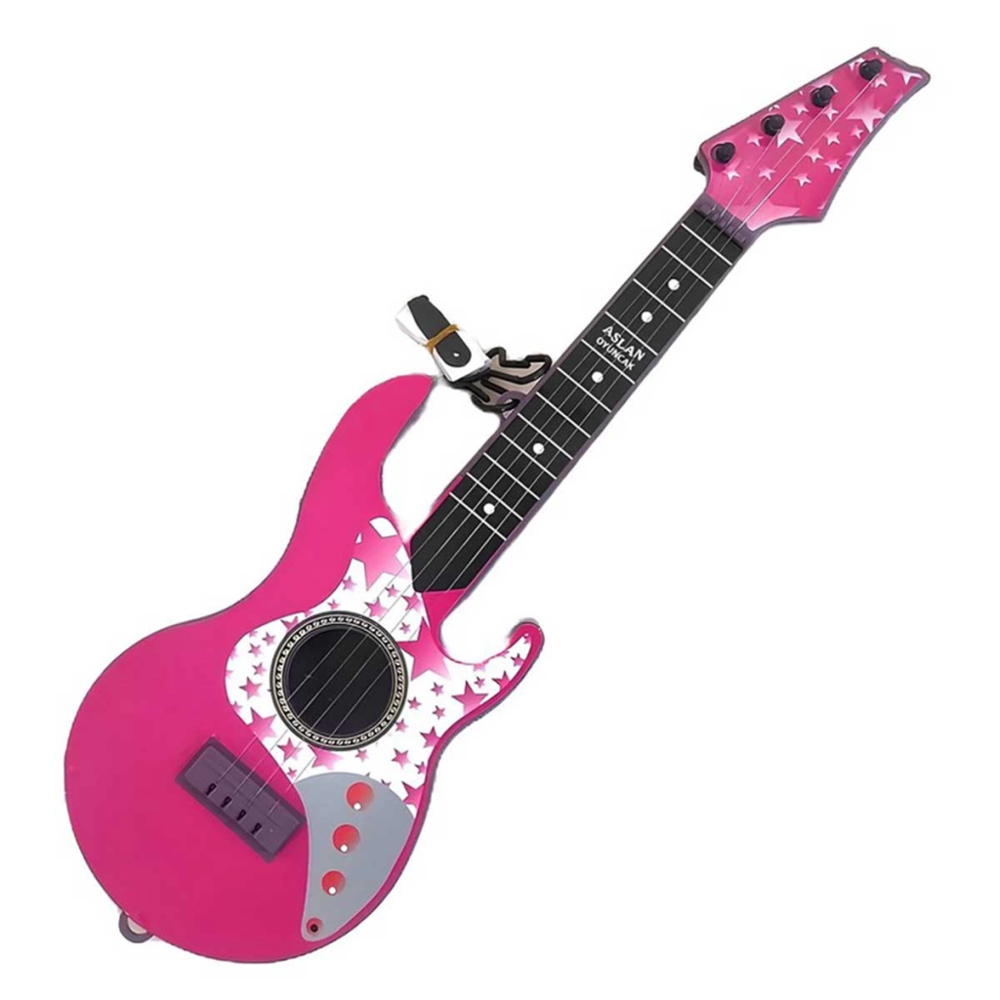 Aslan Oyuncak Kutulu Elektro Gitar Aslan Oyuncak Kutulu Elektro Gitar