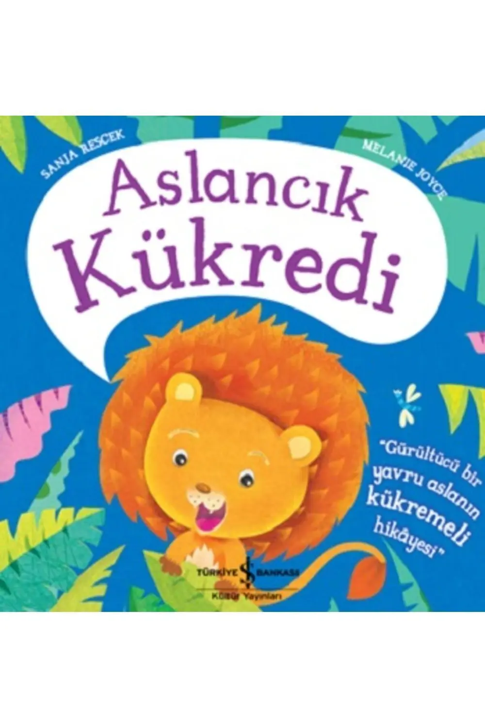 Aslancık Kükredi