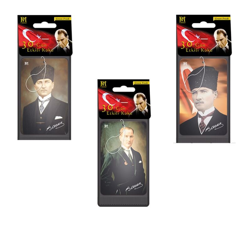 Asma Koku Karton (Atatürk) / Koasy51 Asma Koku Karton (Atatürk) / Koasy51