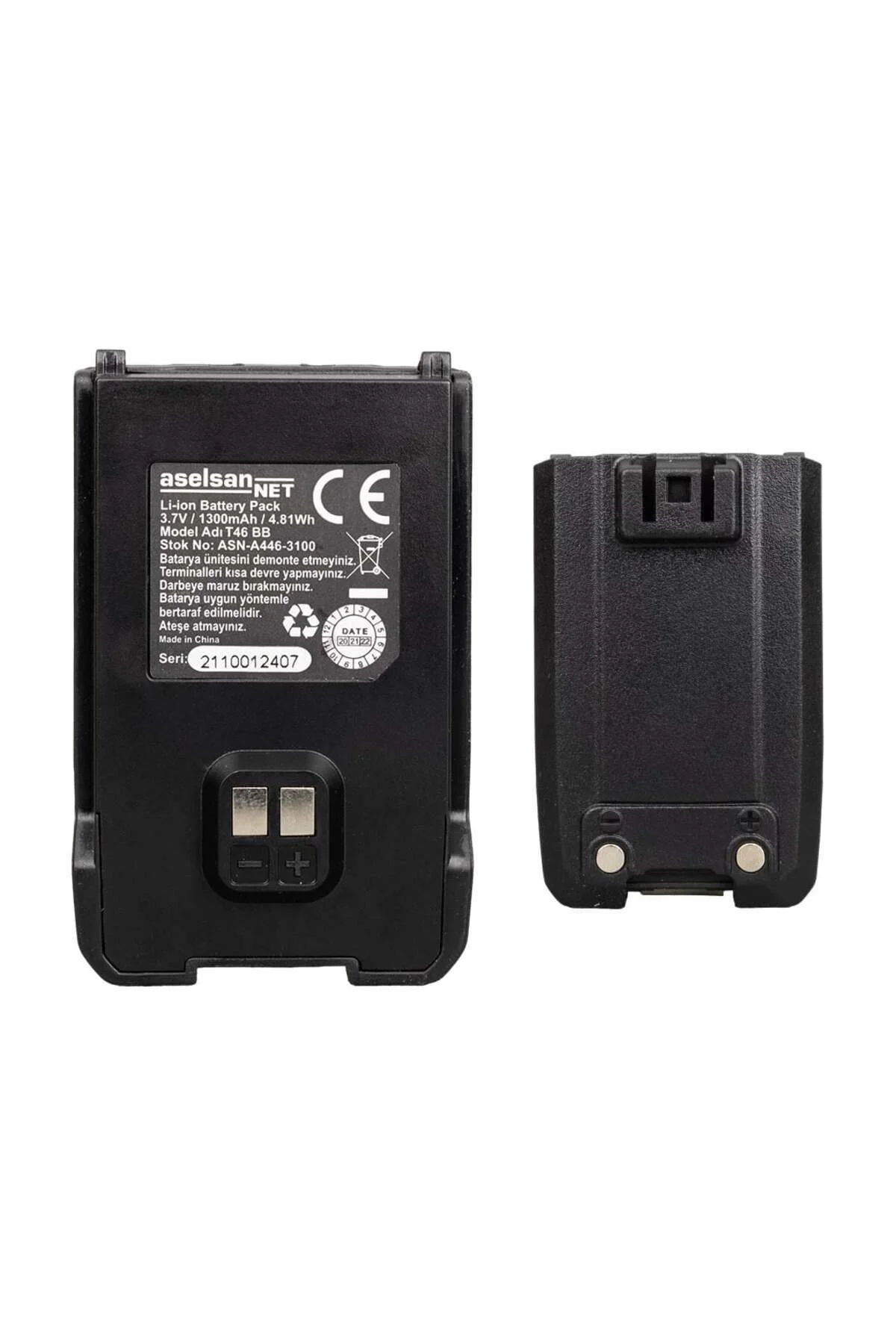 ASN-A446T 1300 Mah Yedek Batarya ASN-A446T 1300 Mah Yedek Batarya