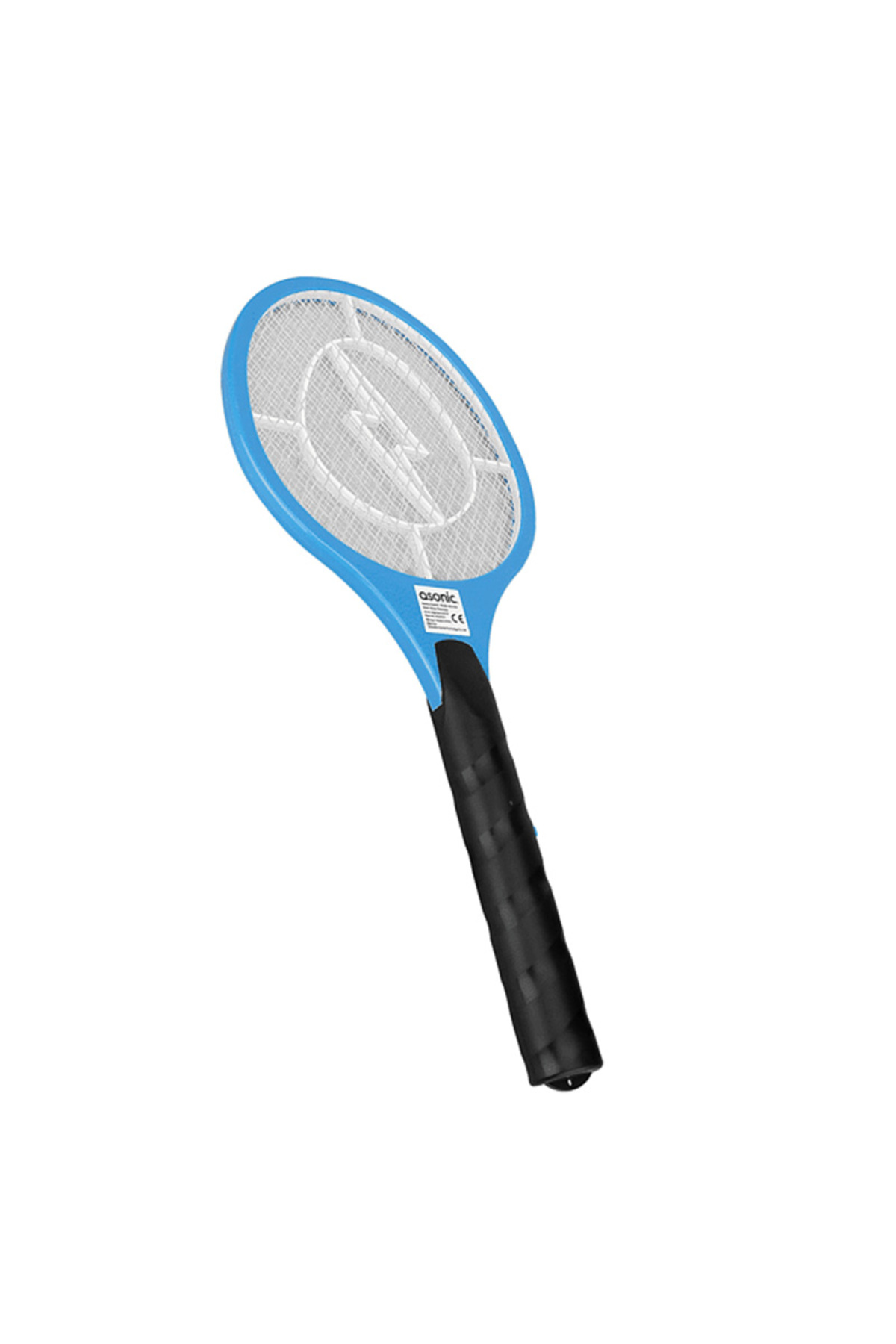 ASONIC AS-A22 KALEM PİLLİ MAVİ RAKET SİNEK ÖLDÜRÜCÜ (4767) - ESL8