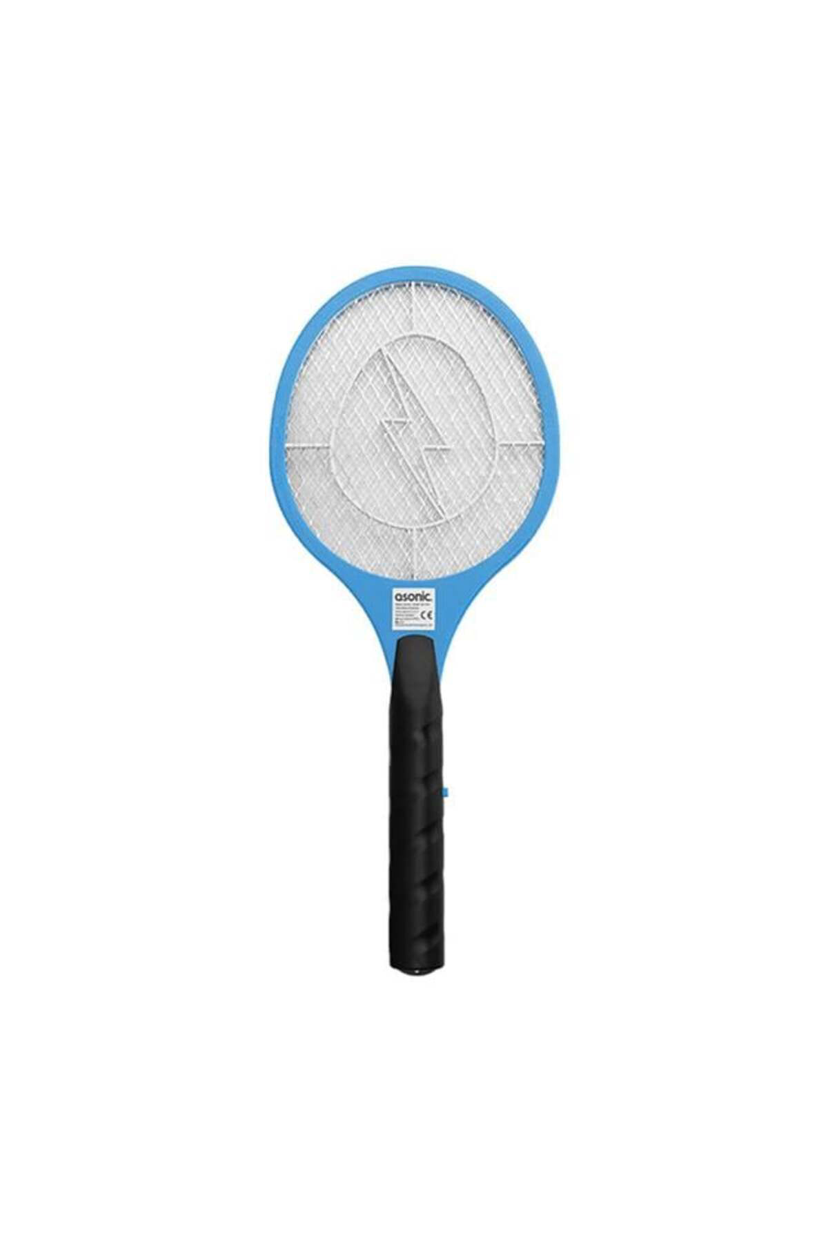 Asonic As-A22 Kalem Pilli Mavi Raket Sinek Öldürücü