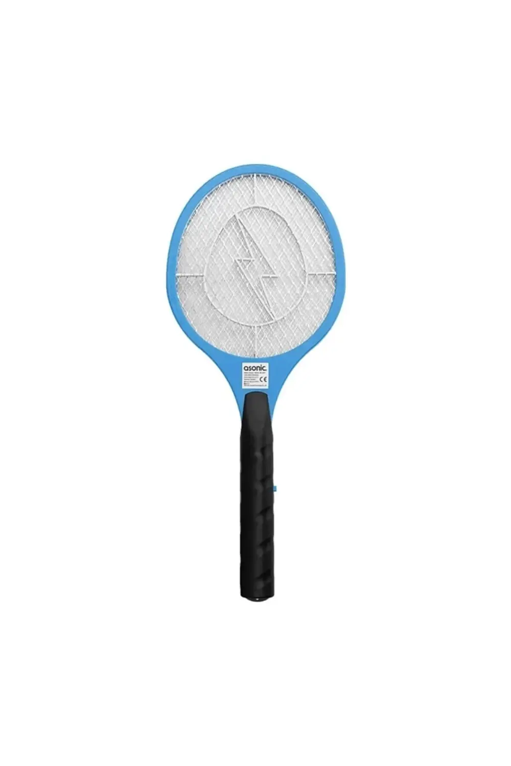 Asonıc As-a22 Kalem Pilli Mavi Raket Sinek Öldürücü